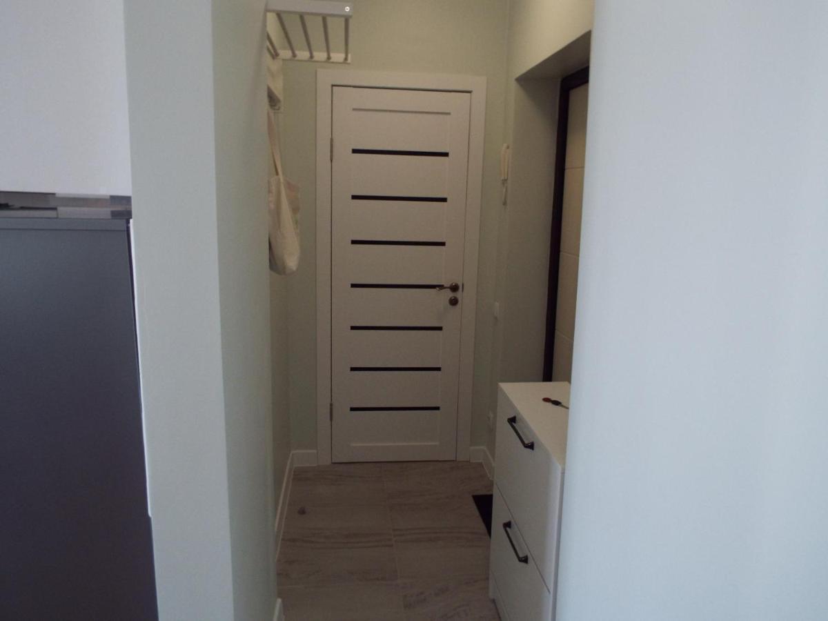 Esil Plaza Apartment Astana Exterior foto