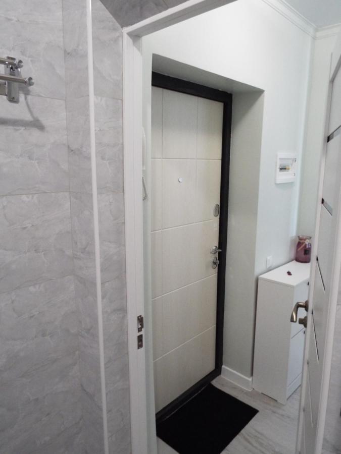 Esil Plaza Apartment Astana Exterior foto