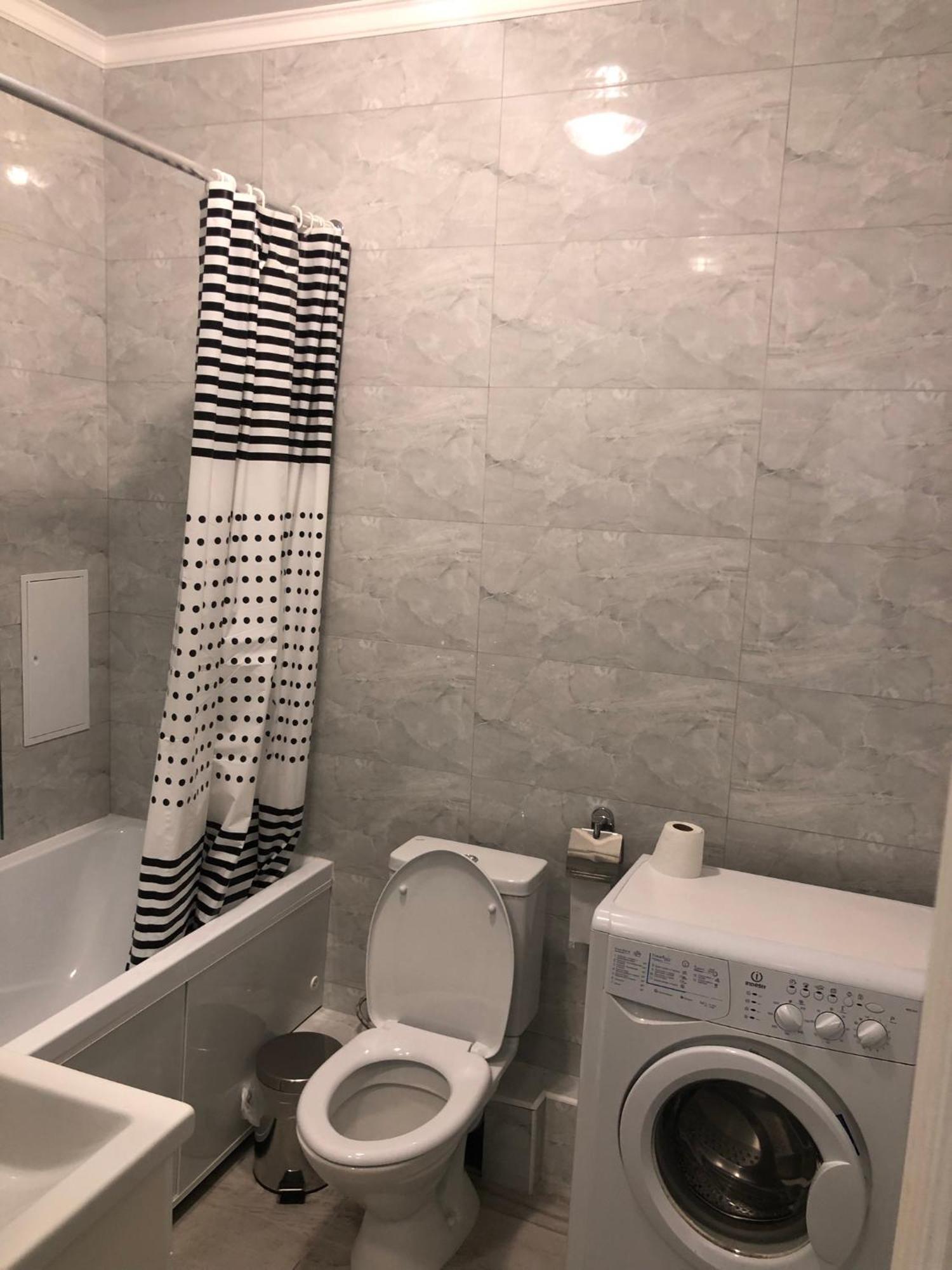 Esil Plaza Apartment Astana Exterior foto